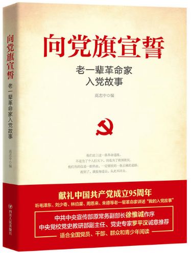 向党旗宣誓