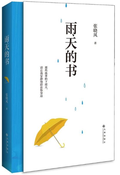 雨天的书