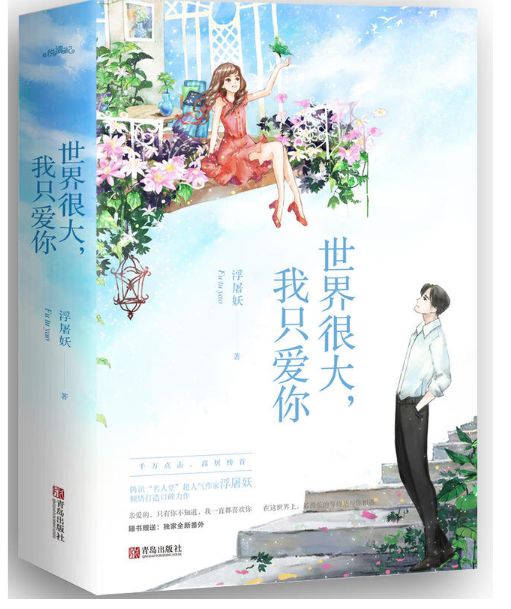 世界很大，我只爱你