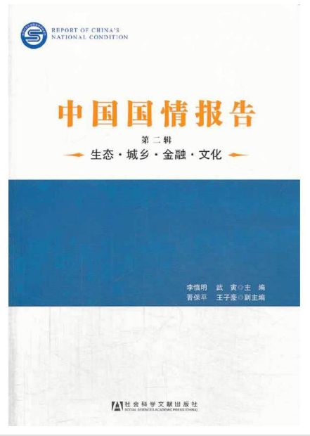 中国国情报告