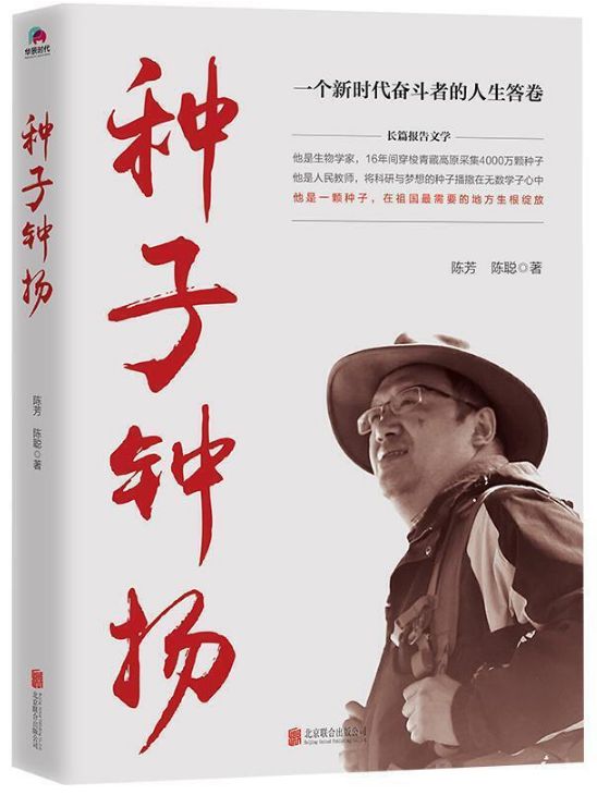种子钟扬