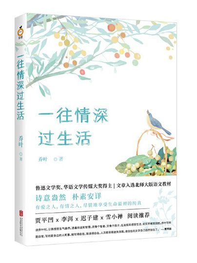 一往情深过生活