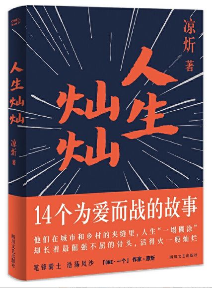 人生灿灿