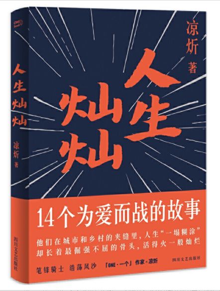 人生灿灿